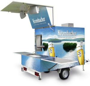 Krombacher Insel – Getränke Overbeck